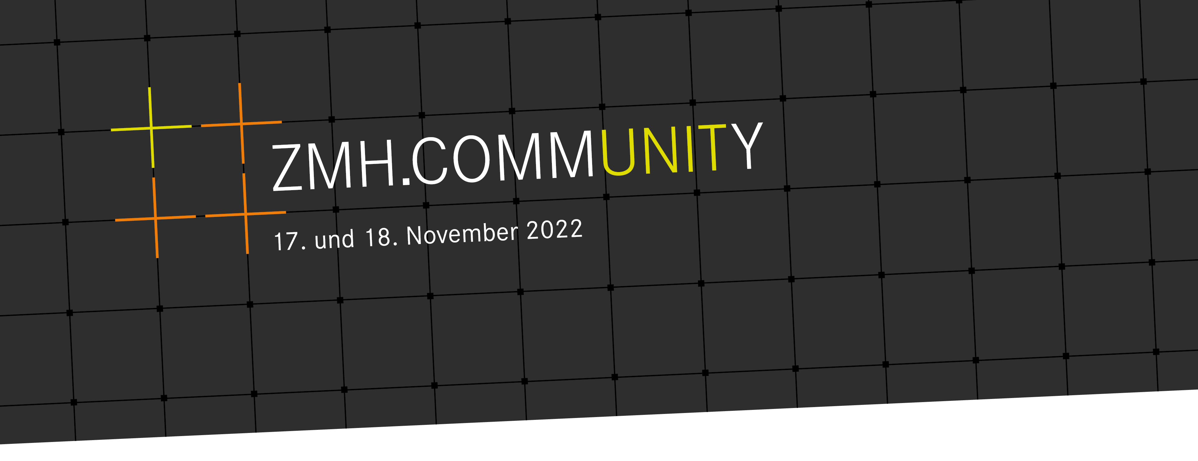 ZMH - Community Landing Page - Titel Mobil - Meetup02